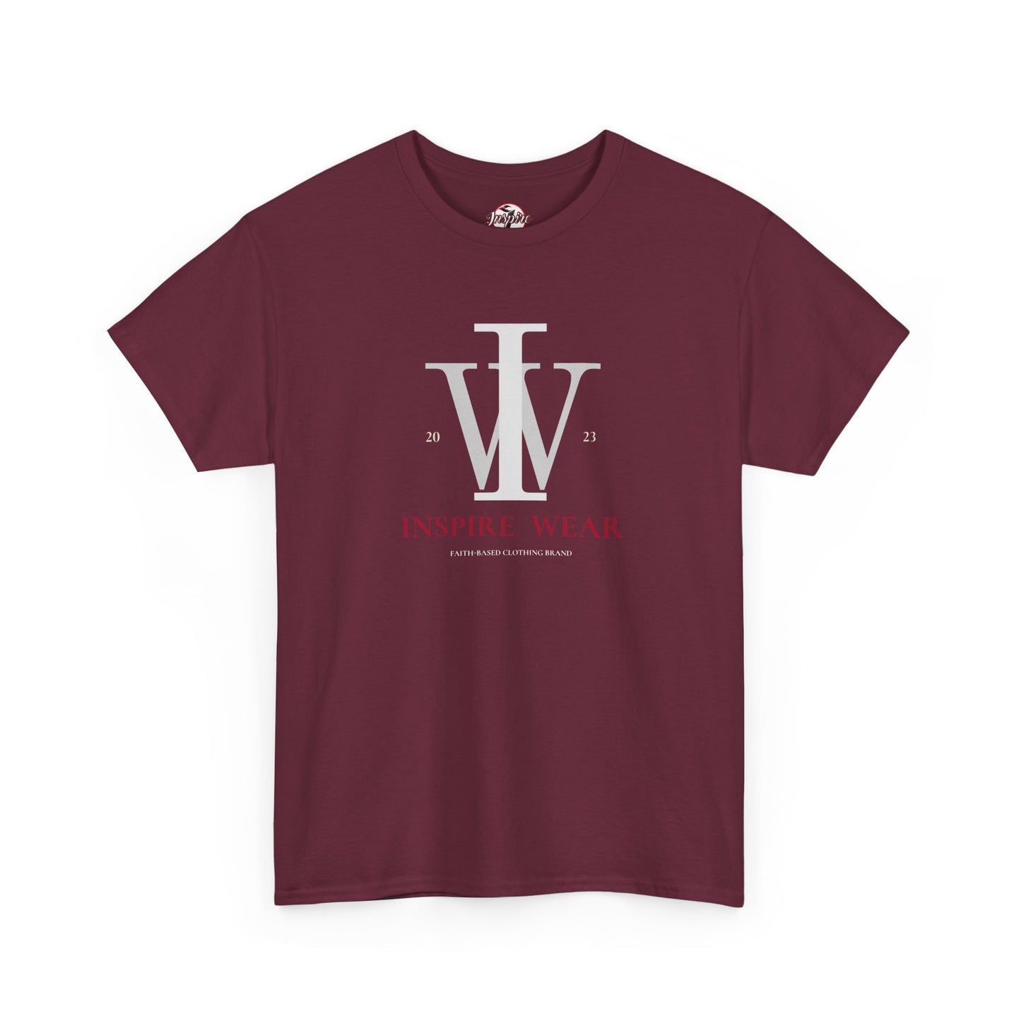Inspire Wear Monogram Unisex T-Shirt