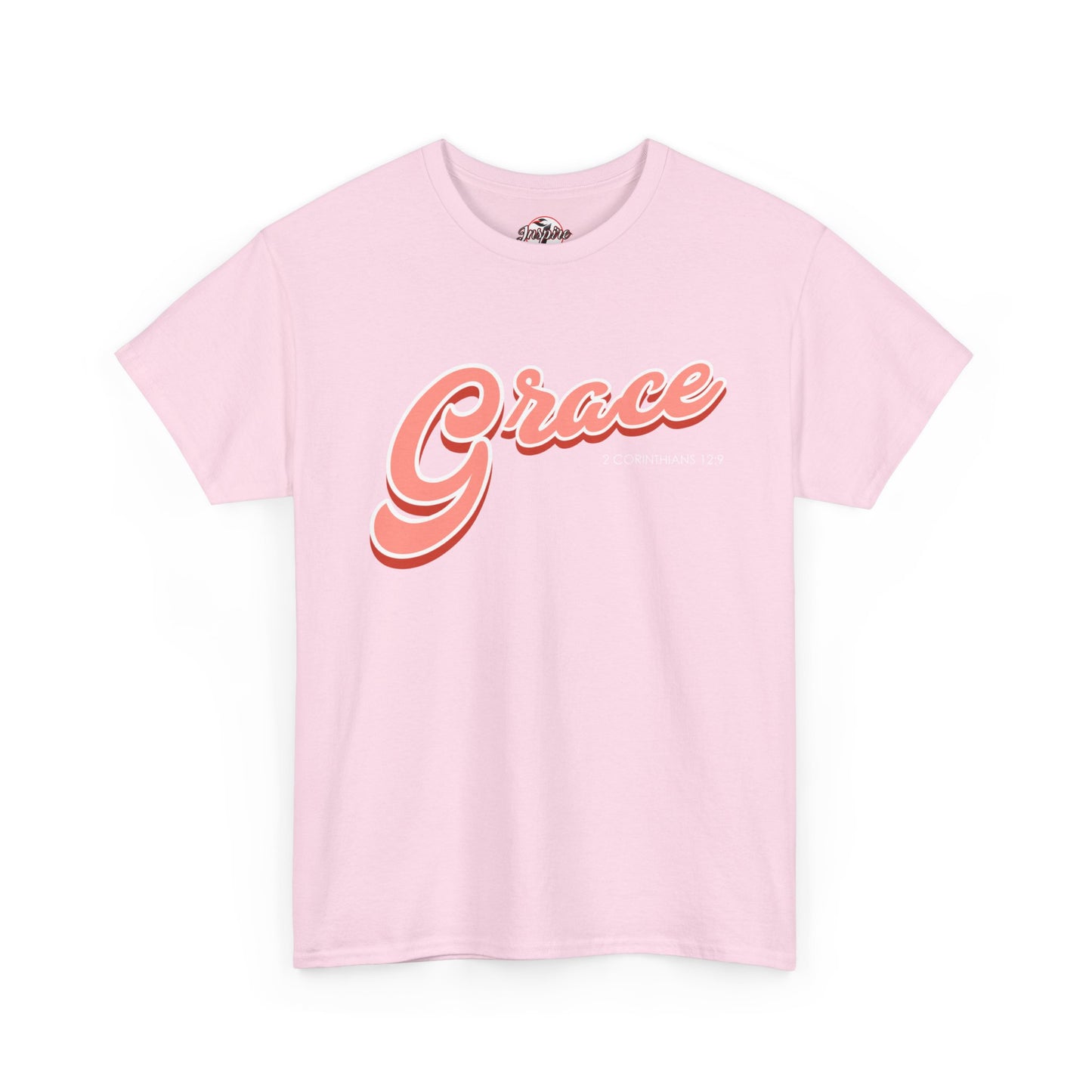 Grace Script Women's Graphic T‑Shirt