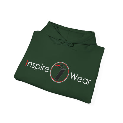Inspire Wear Classic Logo Pullover Hoodie