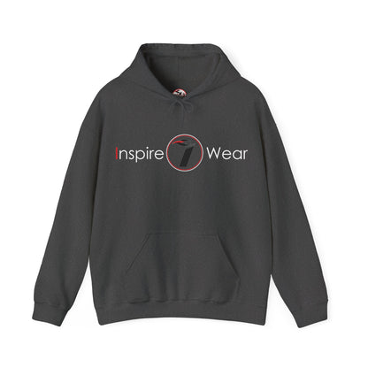 Inspire Wear Classic Logo Pullover Hoodie