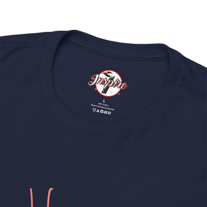 "He's Able" Women's Inspirational T-Shirt
