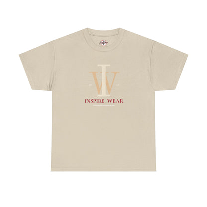Inspire Wear IW Monogram Graphic Tee