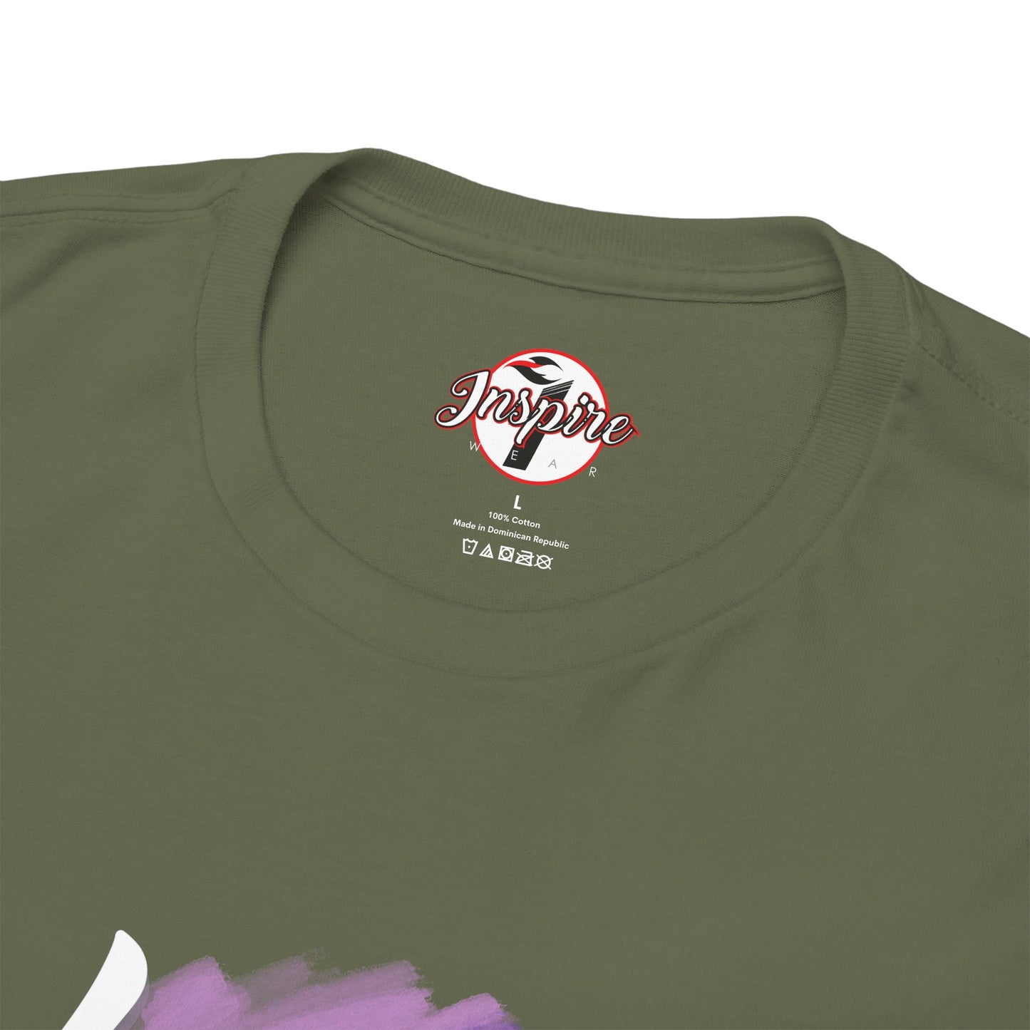 "Virtuous" Inspirational Women's Graphic T-Shirt