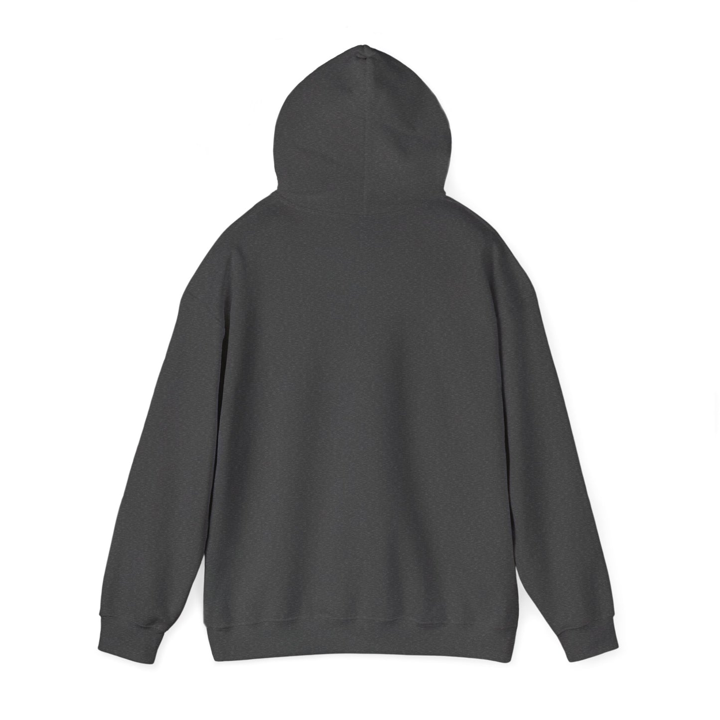 "Caution Salvation Under Construction" Graphic Pullover Hoodie