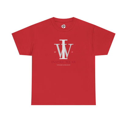 Inspire Wear Monogram Unisex T-Shirt