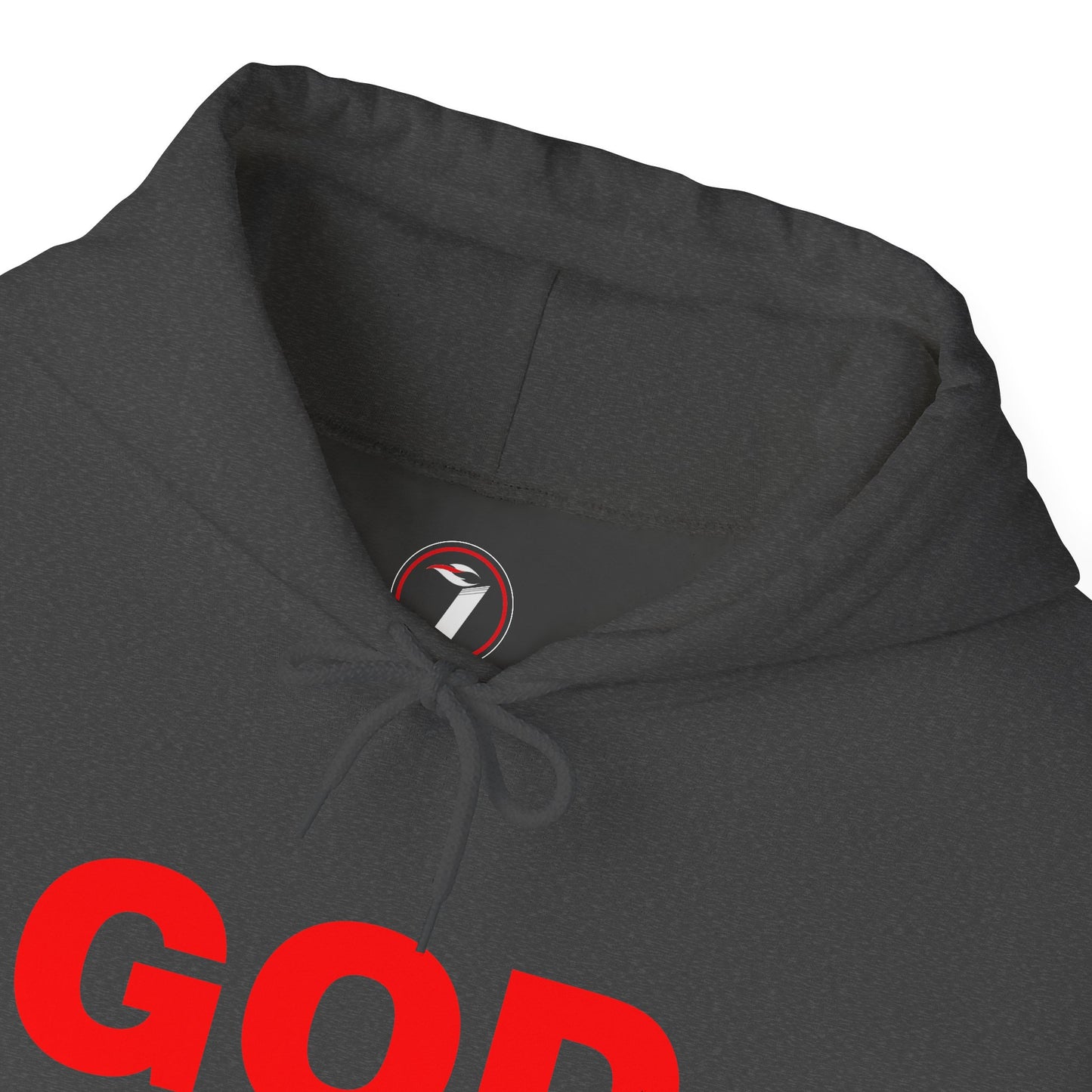 God Is My Everything Unisex Heavy Blend™ Hooded Sweatshirt