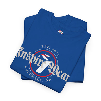 Inspire Wear Vintage Logo Unisex Tee