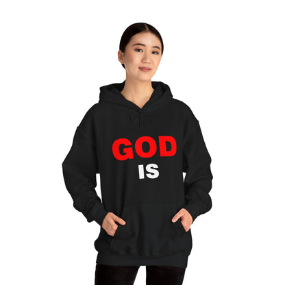 God Is My Everything Unisex Heavy Blend™ Hooded Sweatshirt