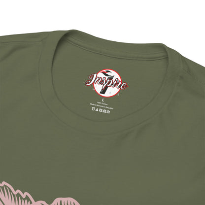 Woman of the Most High God Women's Heavy Cotton Tee