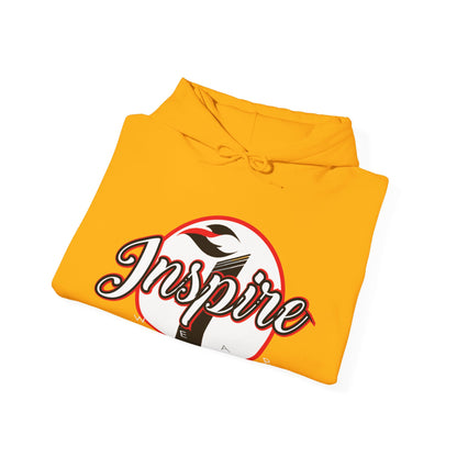 Inspire Wear Baseball Unisex Heavy Blend™ Hooded Sweatshirt