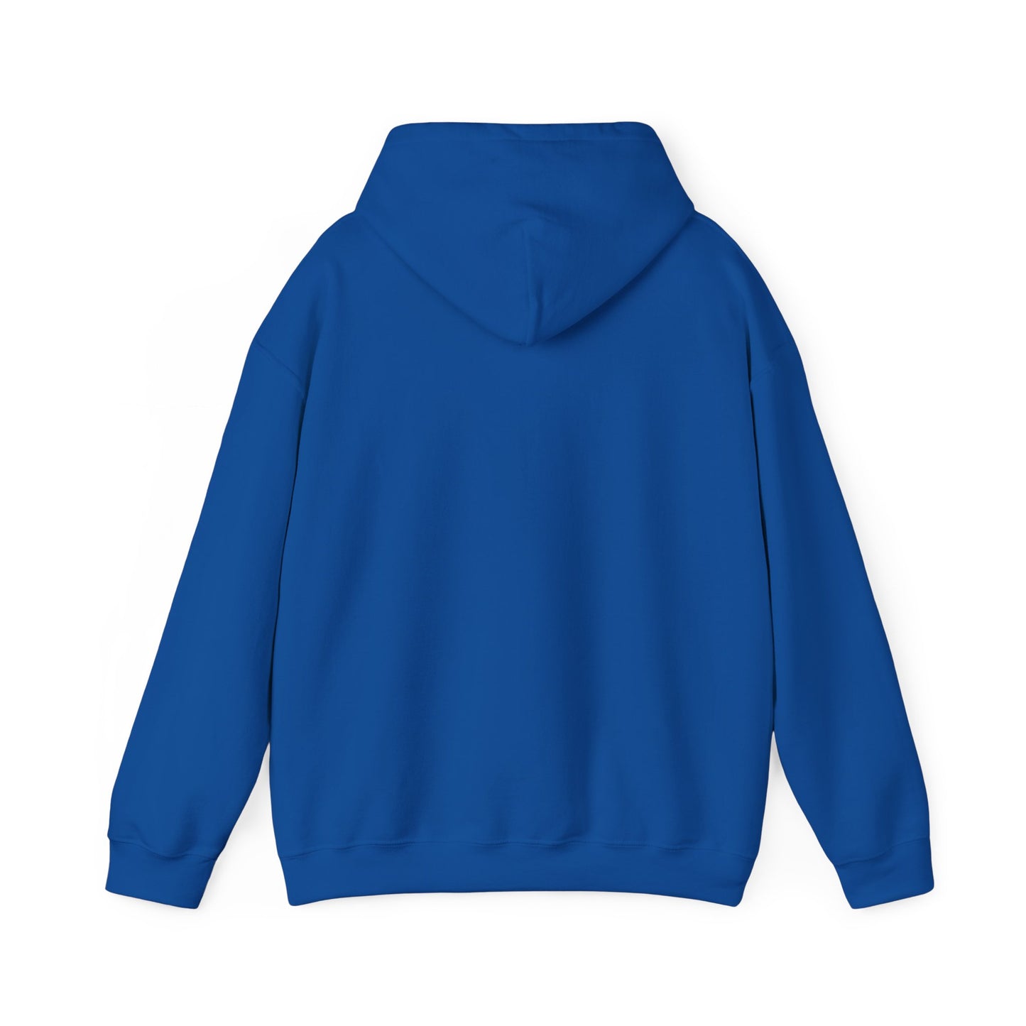 "Faith Over Fear" Inspirational Pullover Hoodie