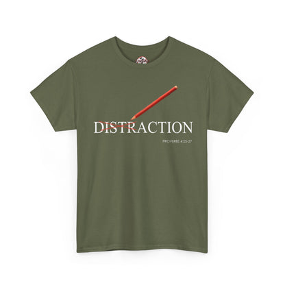 Distraction Unisex Graphic Tee