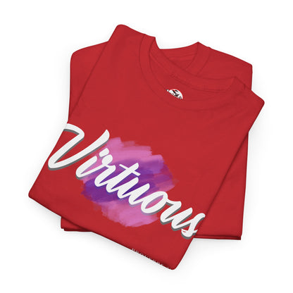 "Virtuous" Inspirational Women's Graphic T-Shirt