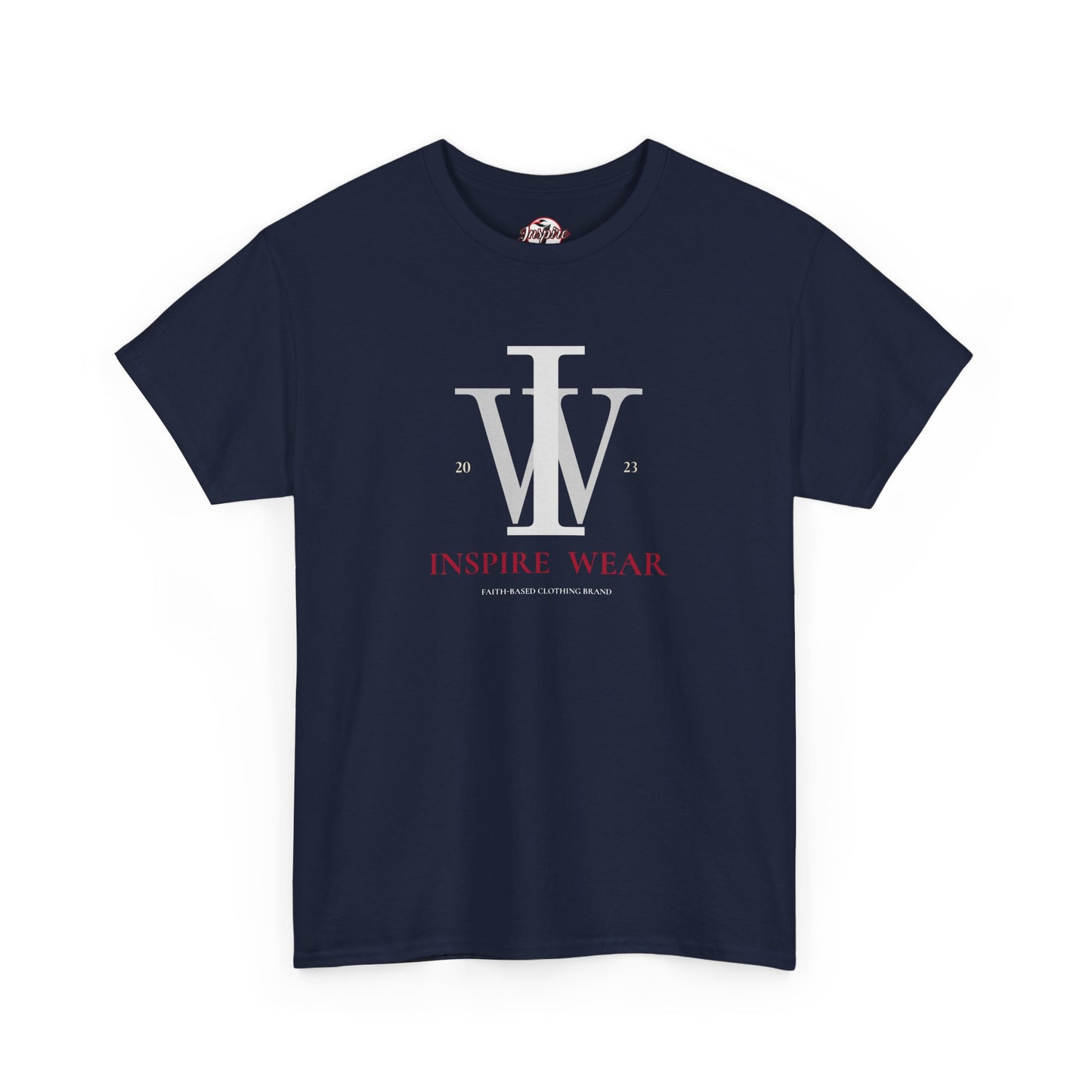 Inspire Wear Monogram Unisex T-Shirt