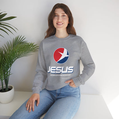 "Jesus: One Choice of Every Generation" Crewneck Sweatshirt