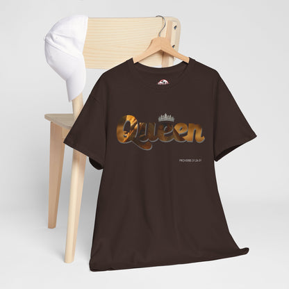 "Queen" Women's Inspirational Graphic Tee