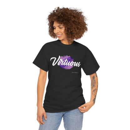 "Virtuous" Inspirational Women's Graphic T-Shirt