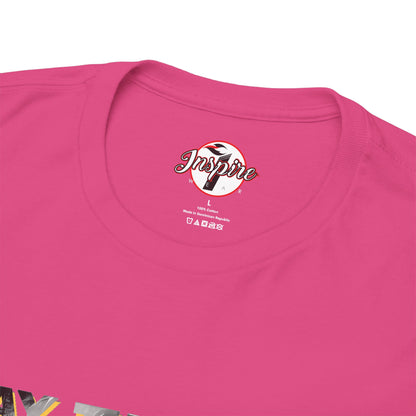 "May The Faith Be With You" Inspirational Graphic T‑Shirt