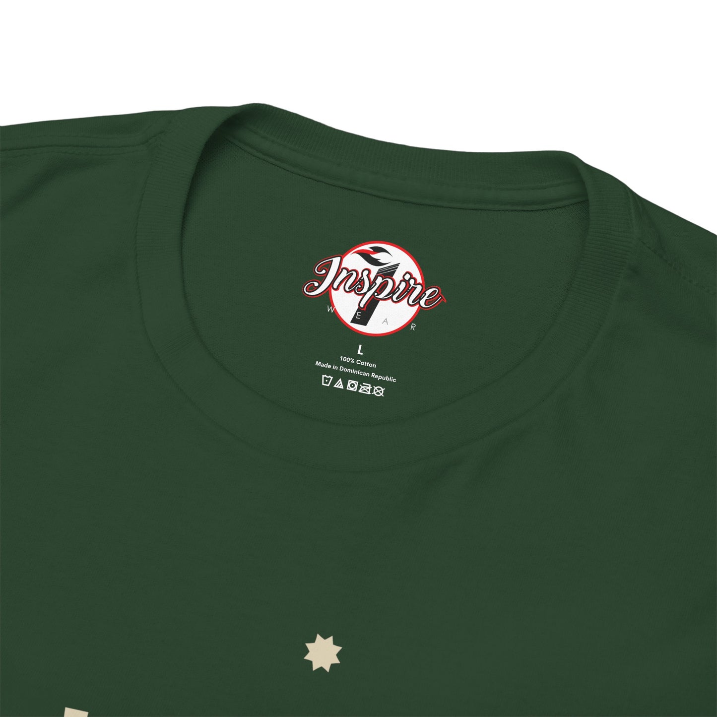 "Loving Doe Graceful Deer" Women's Inspirational Graphic T-Shirt