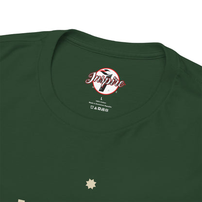 "Loving Doe Graceful Deer" Women's Inspirational Graphic T-Shirt