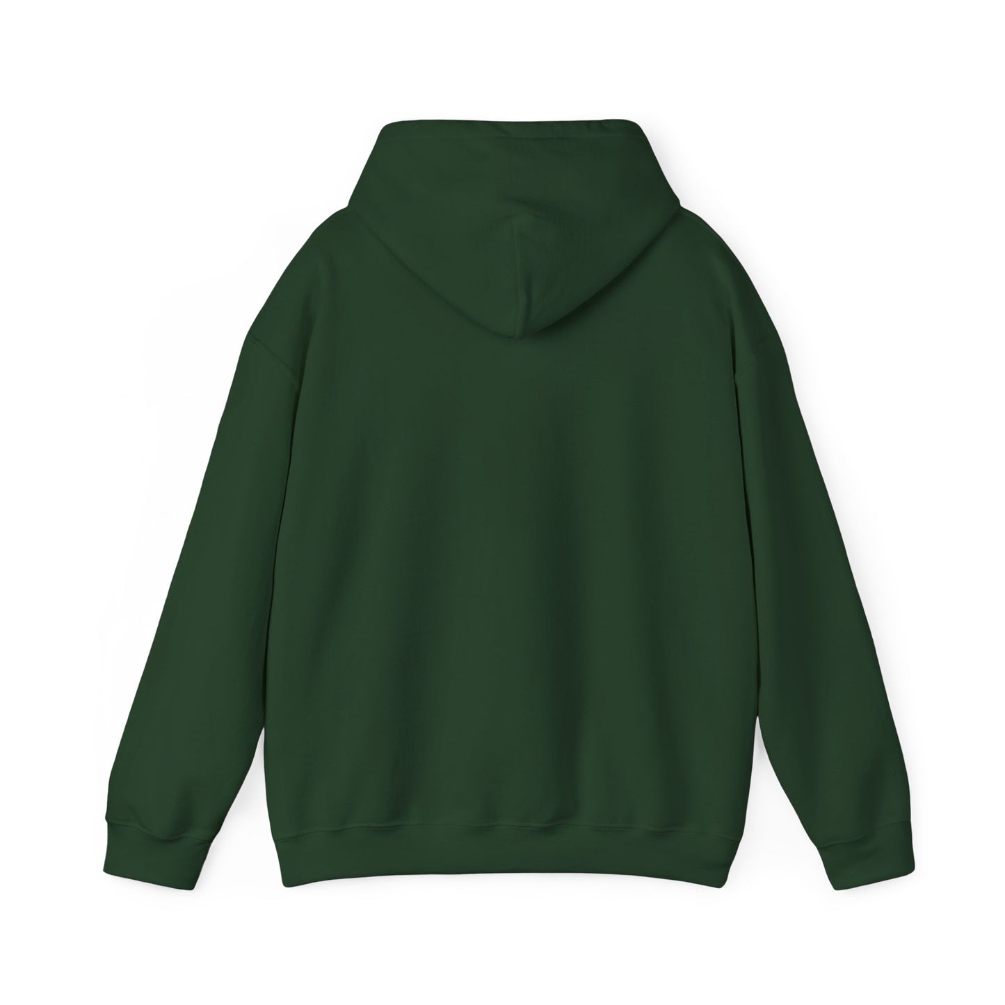 "Caution Salvation Under Construction" Graphic Pullover Hoodie
