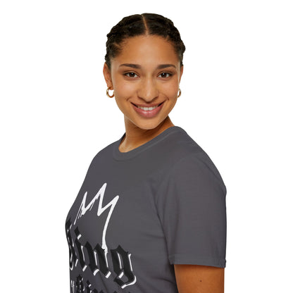 King of Kings Inspirational Graphic T-Shirt