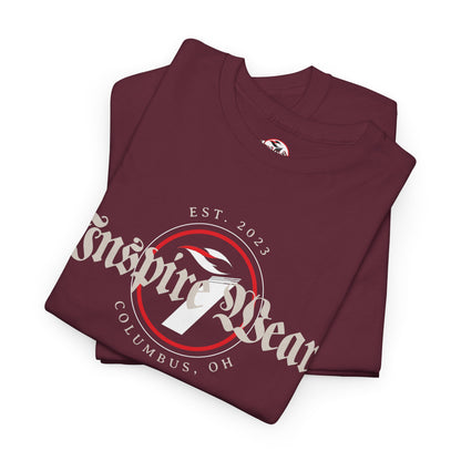 Inspire Wear Vintage Logo Unisex Tee