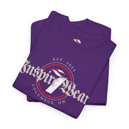 Inspire Wear Vintage Logo Unisex Tee