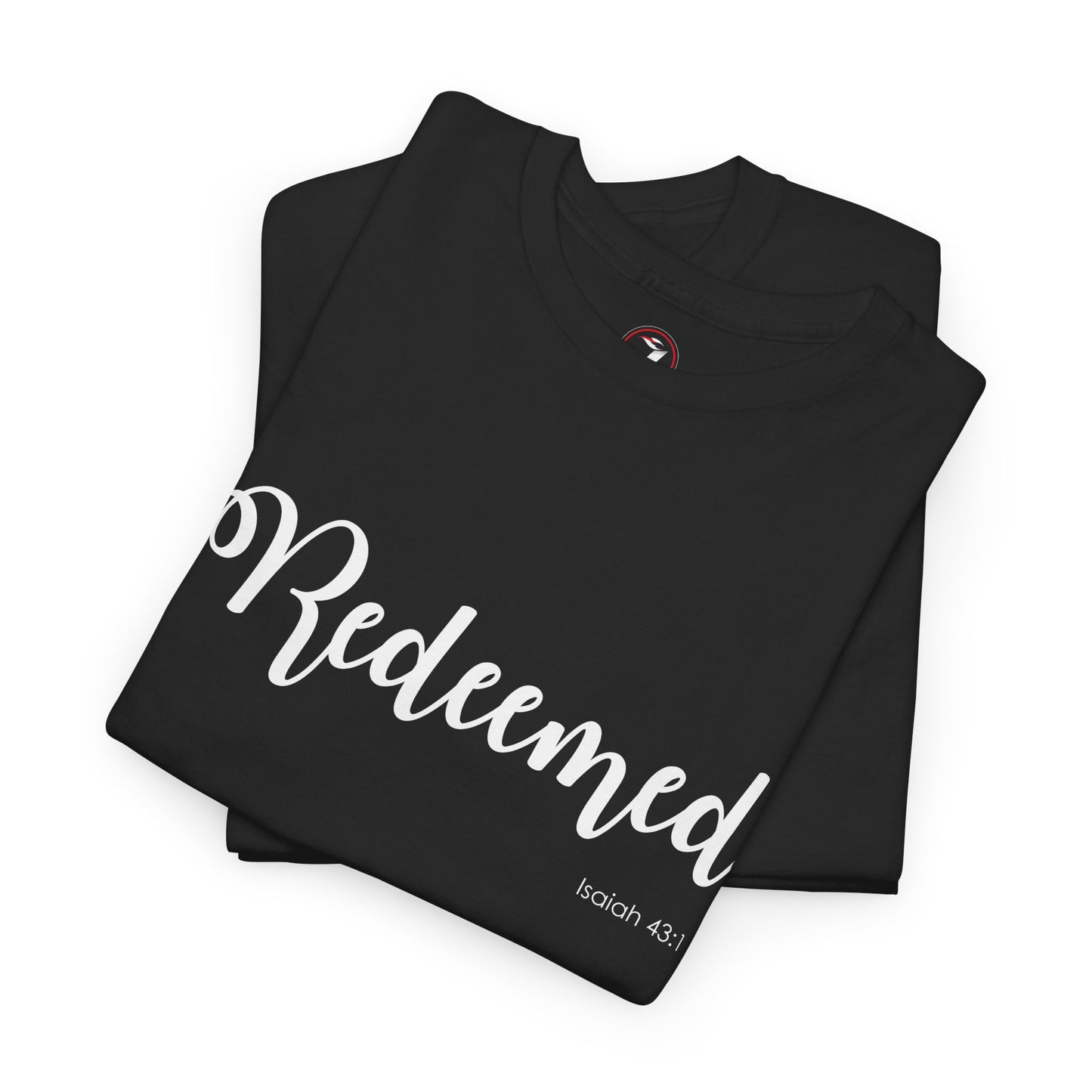 Redeemed Unisex Heavy Cotton Tee