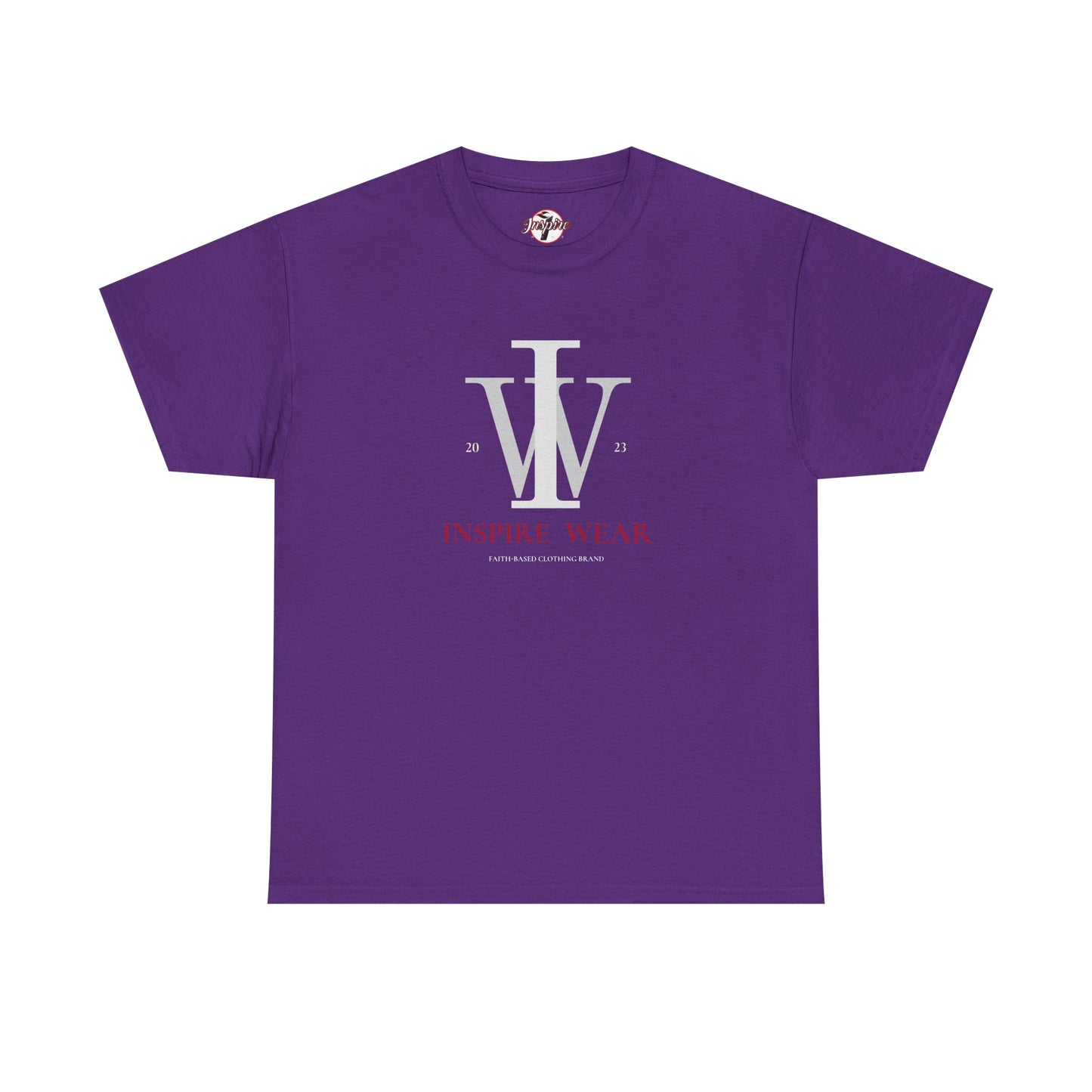Inspire Wear Monogram Unisex T-Shirt