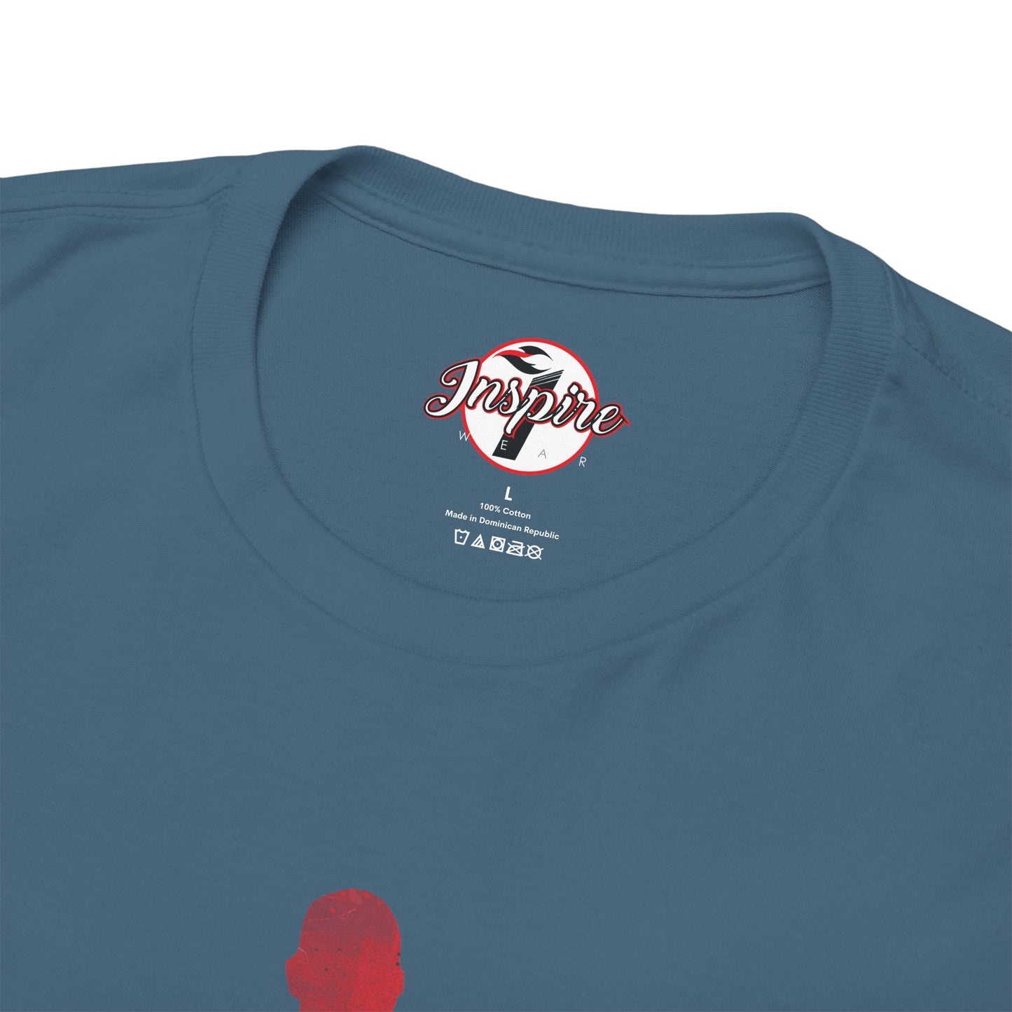 Baptized by Fire Unisex Heavy Cotton Tee