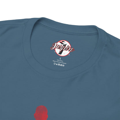 Baptized by Fire Unisex Heavy Cotton Tee