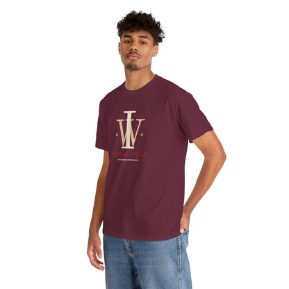 Inspire Wear IW Monogram Graphic Tee