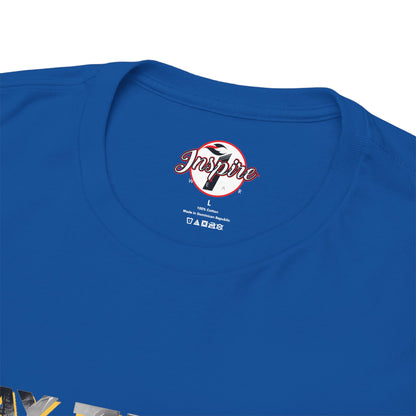 "May The Faith Be With You" Inspirational Graphic T‑Shirt