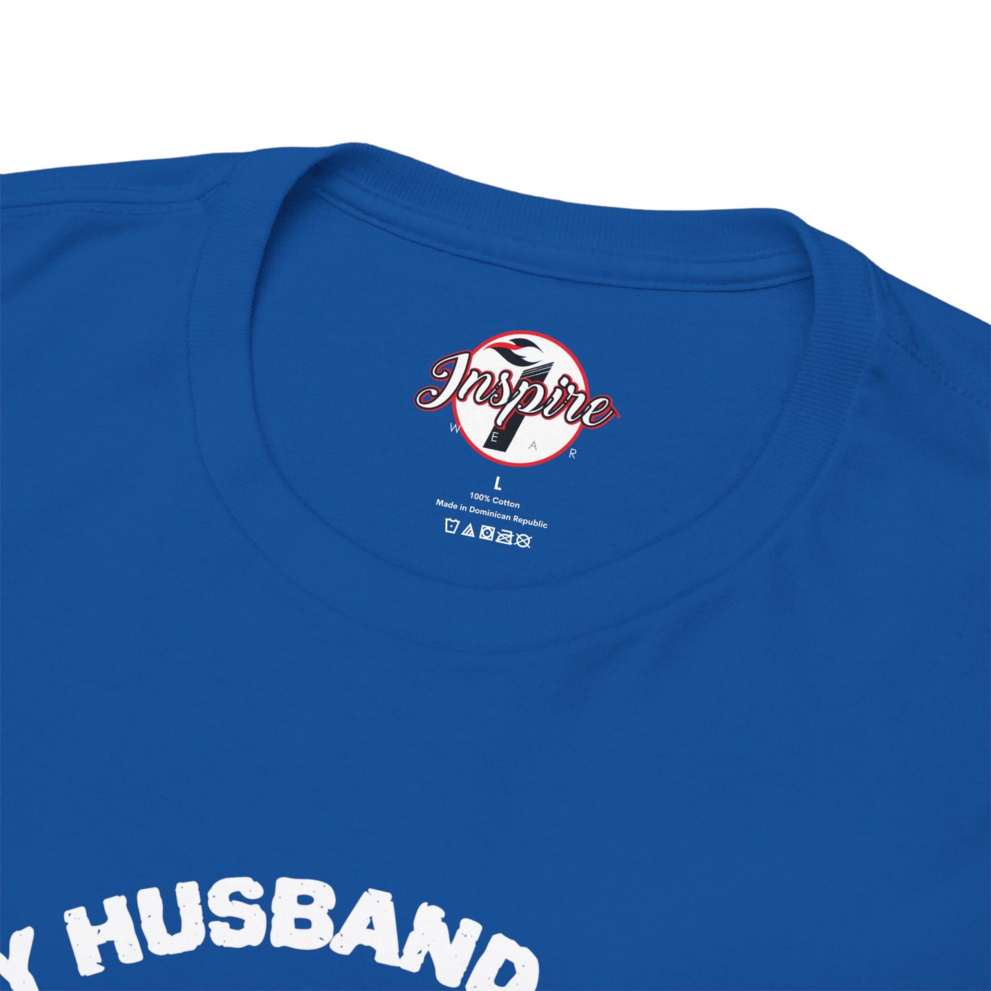 "My Husband and I Go Together Like Bacon & Eggs" Couple Breakfast Graphic Tee