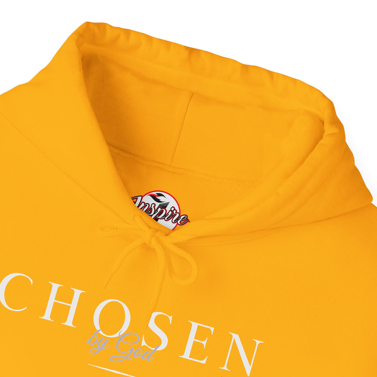 "Chosen by God" Affirnation Pullover Hoodie