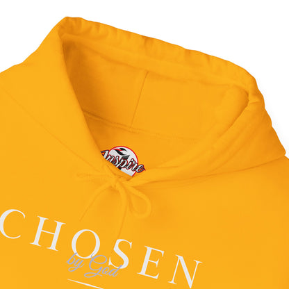 "Chosen by God" Affirnation Pullover Hoodie