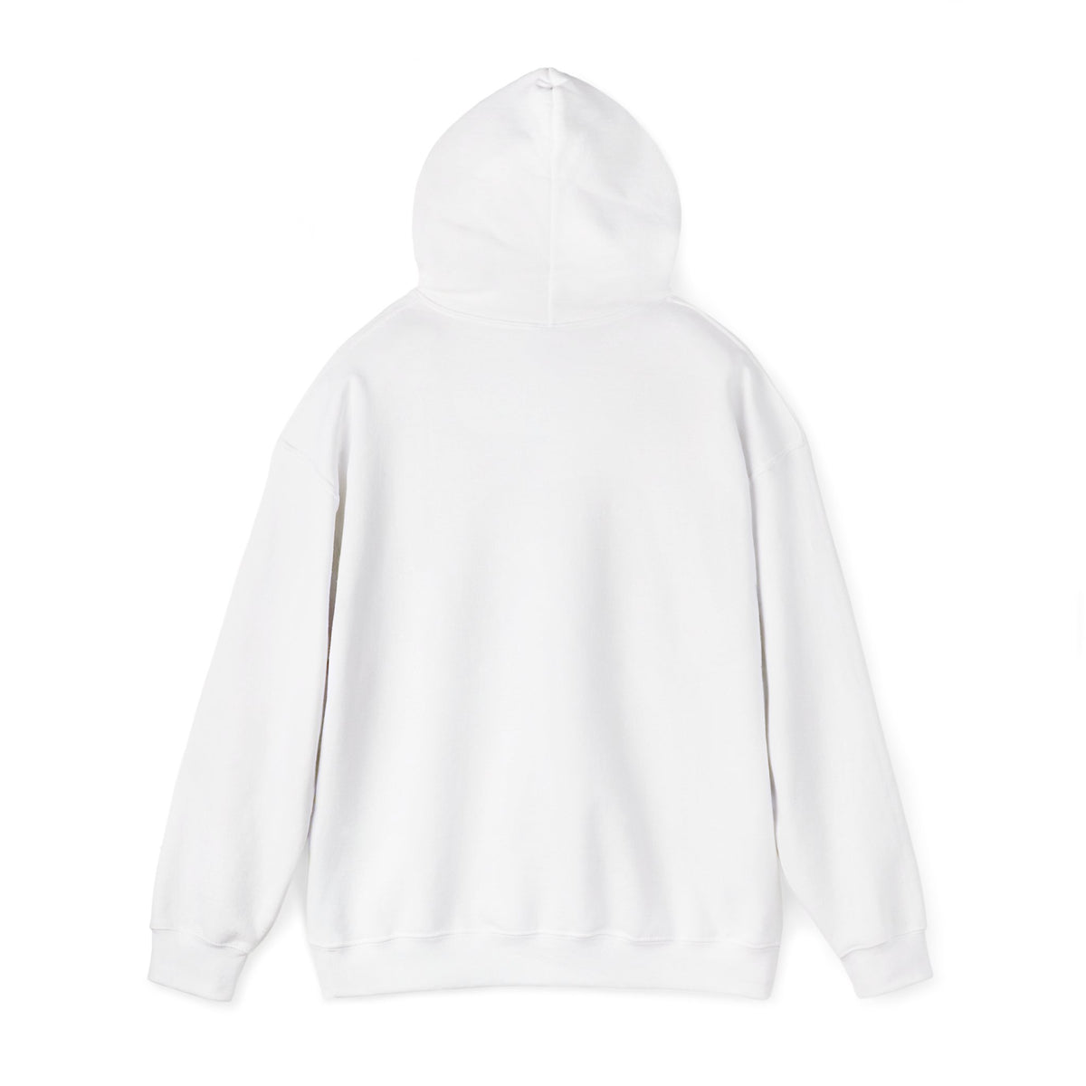 "Fearless" Inspirational Pullover Hoodie