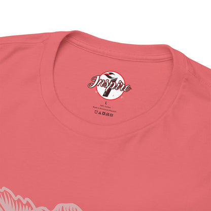 Woman of the Most High God Women's Heavy Cotton Tee