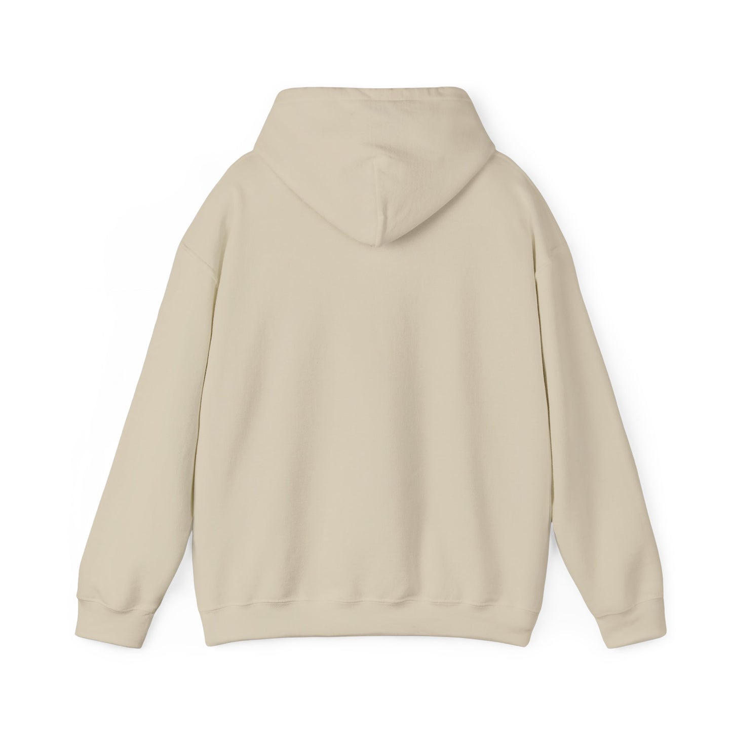 "Faith Over Fear" Inspirational Pullover Hoodie