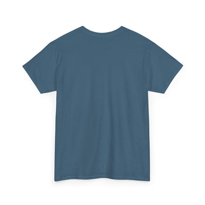 Baptized by Fire Unisex Heavy Cotton Tee