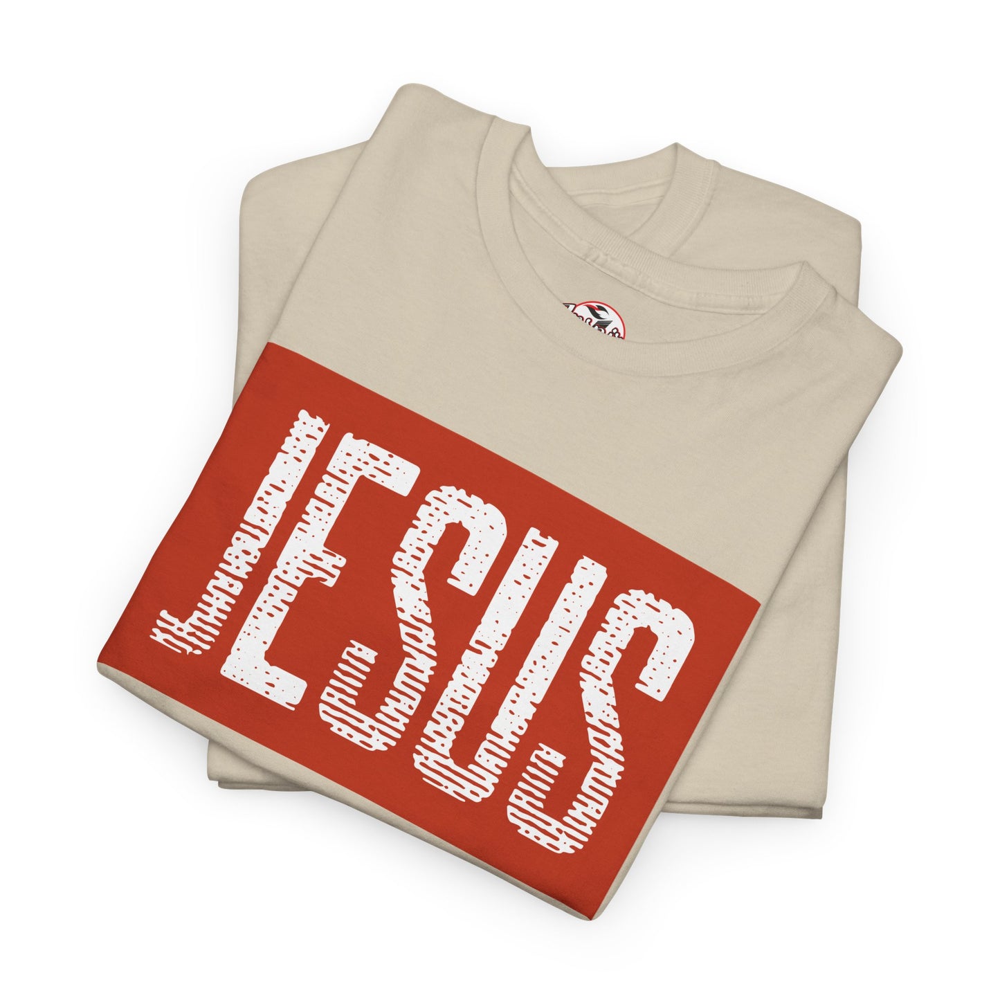 "Jesus My Redeemer" Affirmational T-Shirt