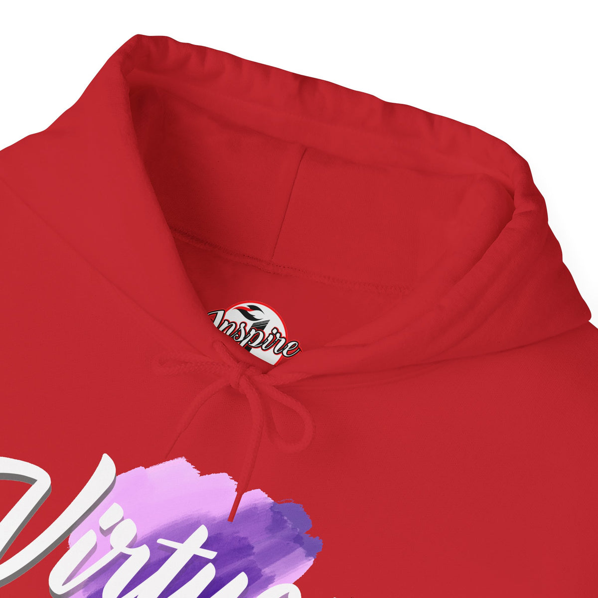 "Virtuous" Affirmation Pullover Hoodie