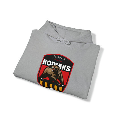 2Kings 2:24 Kodiaks Unisex Heavy Blend™ Hooded Sweatshirt