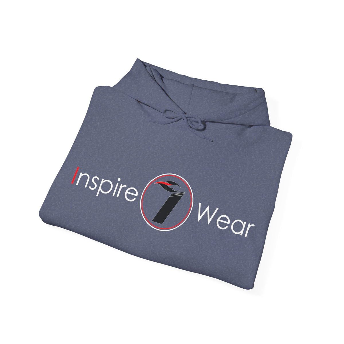 Inspire Wear Classic Logo Pullover Hoodie