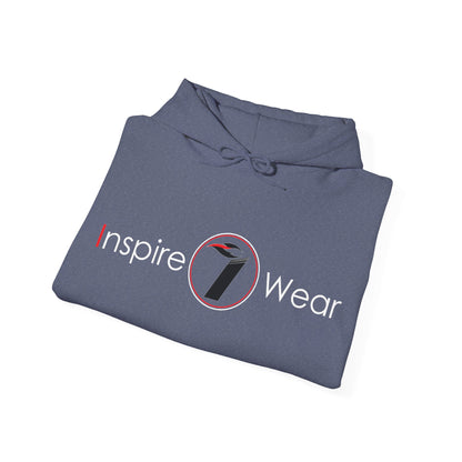 Inspire Wear Classic Logo Pullover Hoodie
