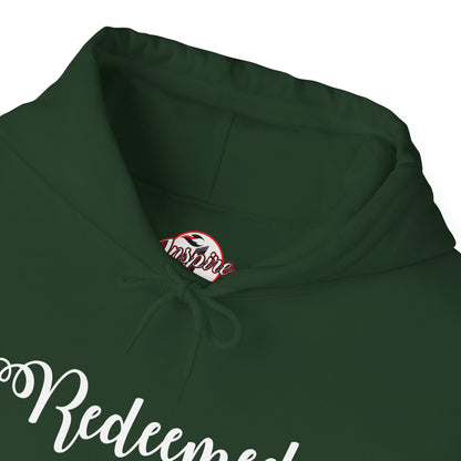 Redeemed Women's Hooded Pullover