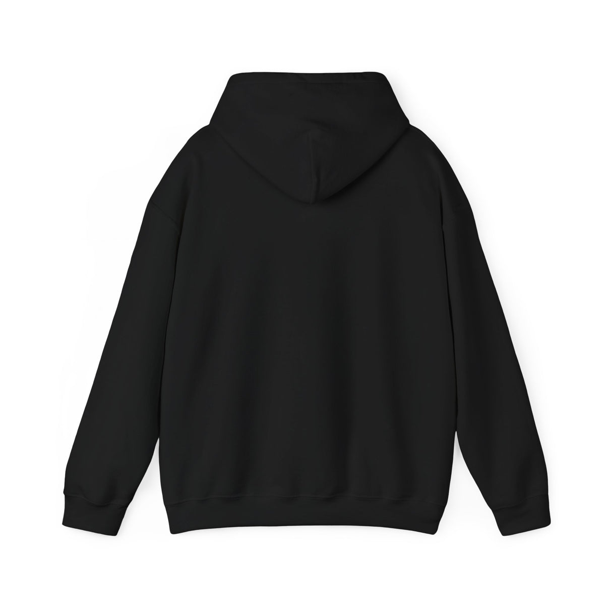 "Just Praise Him" Motivational Graphic Pullover Hoodie