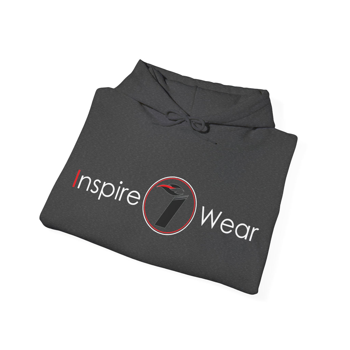 Inspire Wear Classic Logo Pullover Hoodie