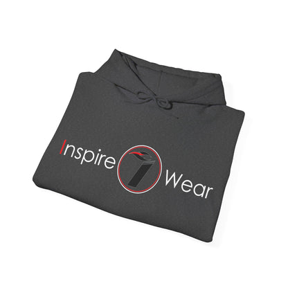 Inspire Wear Classic Logo Pullover Hoodie